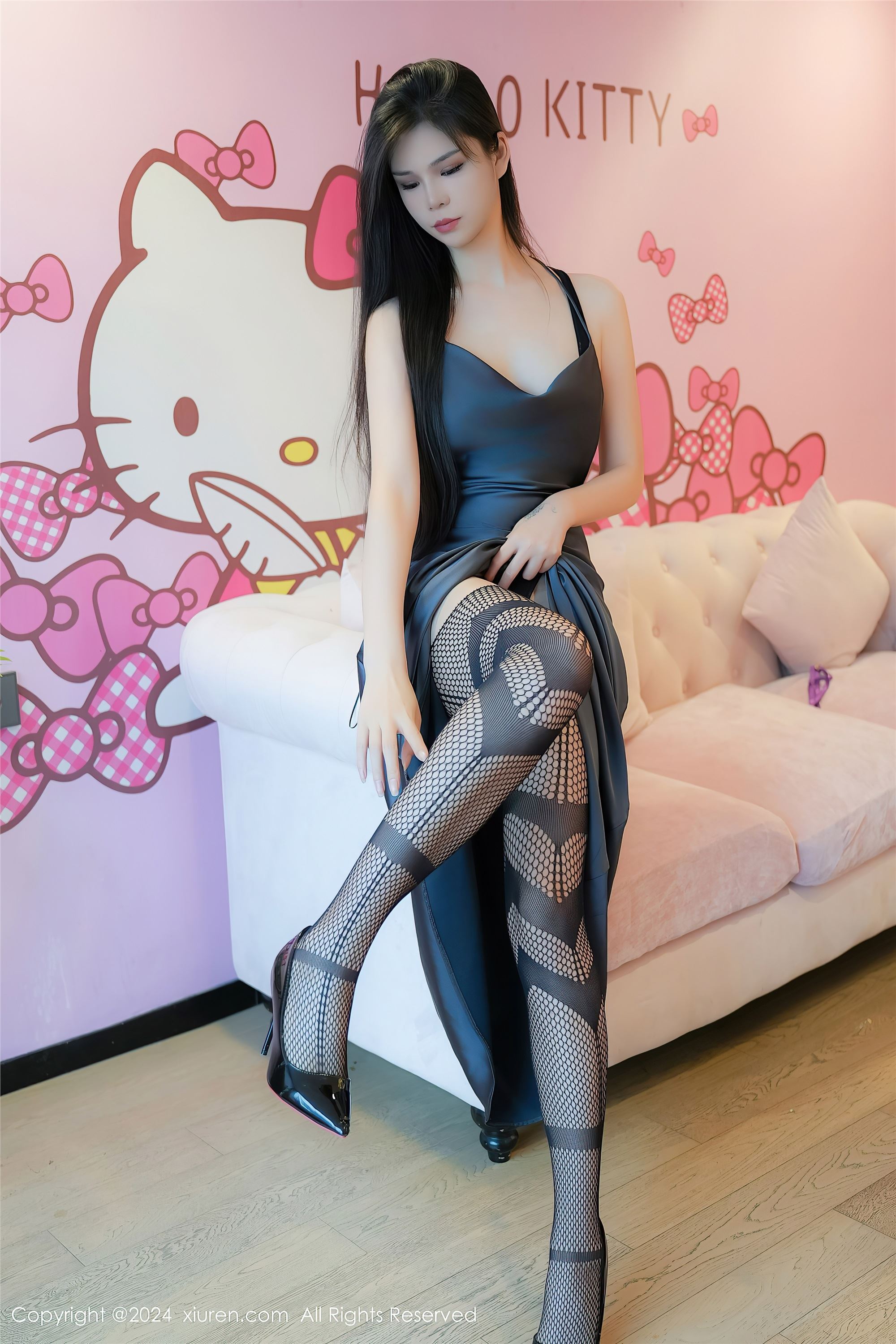 Xiuren秀人网 2024.07.03 NO.8795 雪糕CiCi